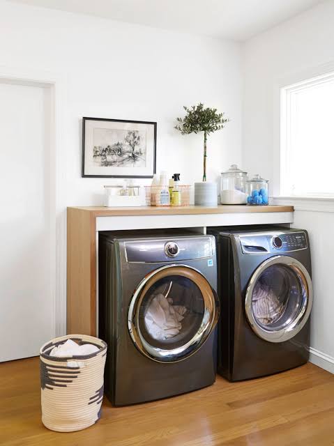 Top Efficient Laundry Equipment (The Best Water Saving Washing Machine Technologies In 2024)