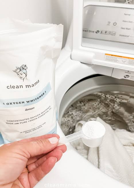 The Best Natural Laundry Solutions And How To Add Vinegar + Baking Soda And Beyond