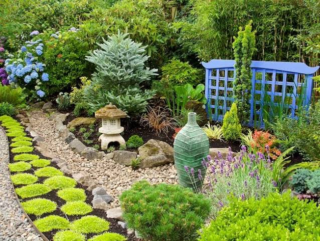 Update Your Outdoor Spaces With The Following Top Garden Designs For 2024.