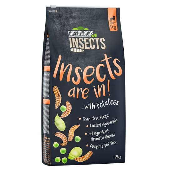 Emerging Trend In Pet Nutrition (Why Insect Based Foods Can Be Sustainable Option For 2024)