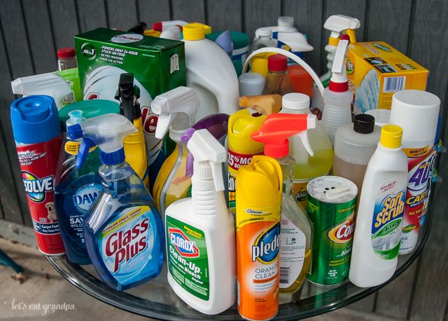 The Science Of Clean (Understanding Different Cleaning Agents)