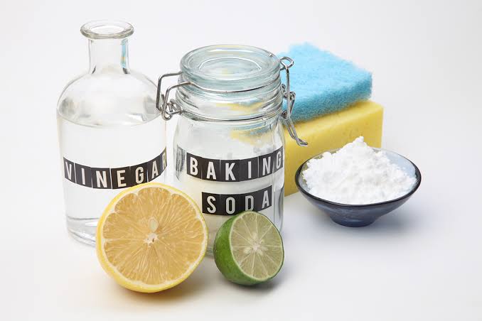 Best Natural Cleaning Solutions With Free DIY Recipes For Every Surface