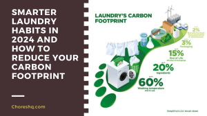 Smarter Laundry Habits In 2024 And How To Reduce Your Carbon Footprint