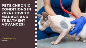 Pets Chronic Conditions In 2024 (How To Manage And Treatment Advances)